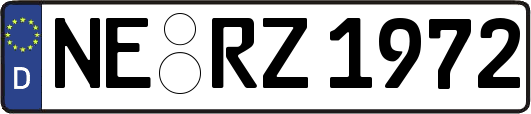 NE-RZ1972