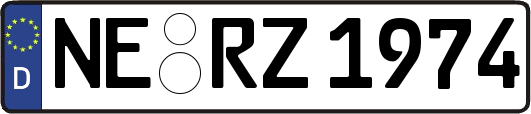 NE-RZ1974