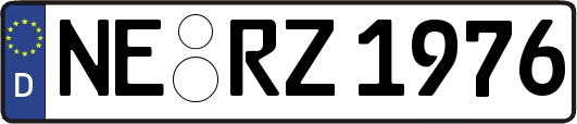 NE-RZ1976