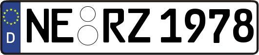 NE-RZ1978