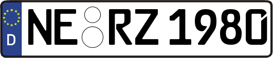 NE-RZ1980