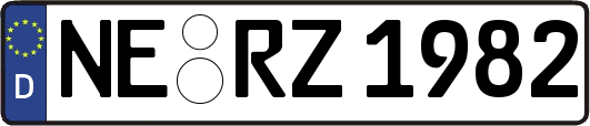 NE-RZ1982
