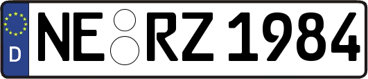 NE-RZ1984