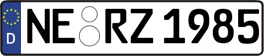 NE-RZ1985