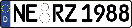 NE-RZ1988