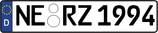 NE-RZ1994