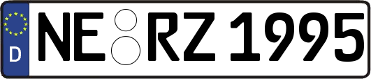NE-RZ1995