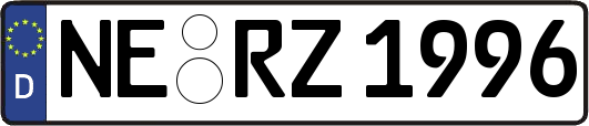 NE-RZ1996