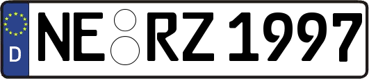 NE-RZ1997
