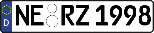 NE-RZ1998