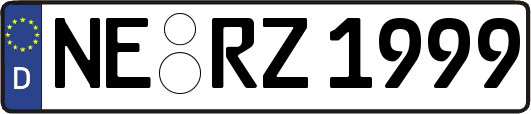 NE-RZ1999