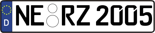 NE-RZ2005