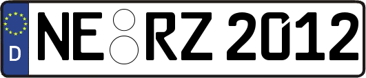 NE-RZ2012