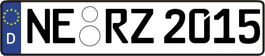 NE-RZ2015