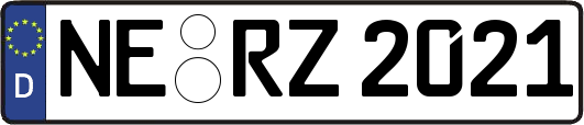 NE-RZ2021