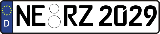 NE-RZ2029