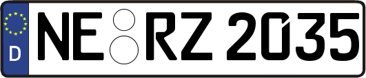 NE-RZ2035