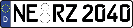 NE-RZ2040