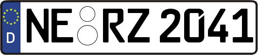 NE-RZ2041