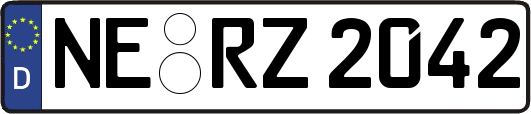 NE-RZ2042