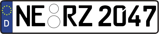NE-RZ2047