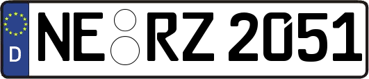 NE-RZ2051