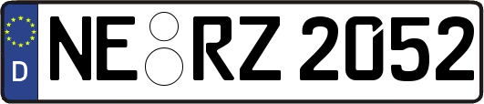 NE-RZ2052