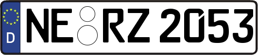 NE-RZ2053