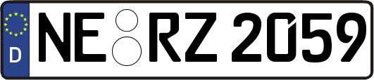 NE-RZ2059
