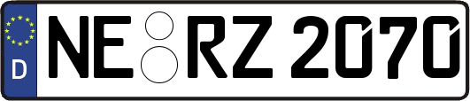 NE-RZ2070