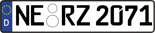 NE-RZ2071