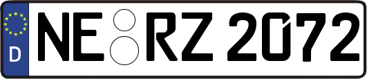 NE-RZ2072