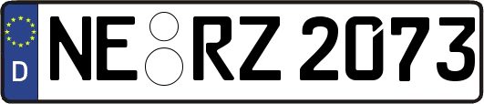 NE-RZ2073