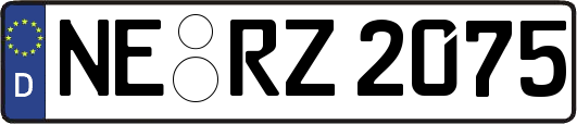 NE-RZ2075