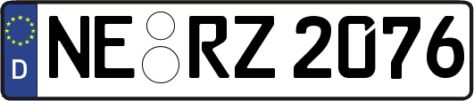 NE-RZ2076