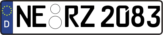 NE-RZ2083