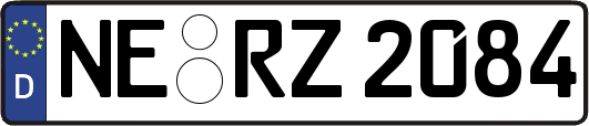 NE-RZ2084
