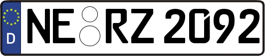 NE-RZ2092