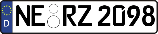 NE-RZ2098