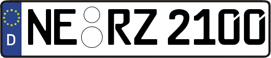 NE-RZ2100