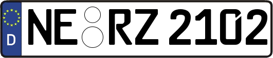 NE-RZ2102