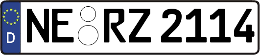 NE-RZ2114