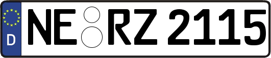NE-RZ2115
