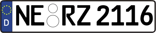 NE-RZ2116