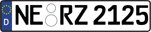 NE-RZ2125