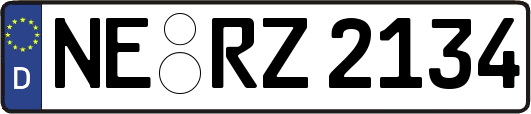 NE-RZ2134