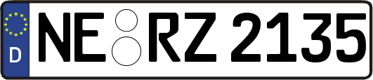 NE-RZ2135