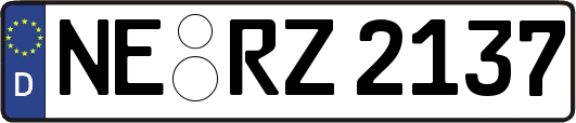 NE-RZ2137