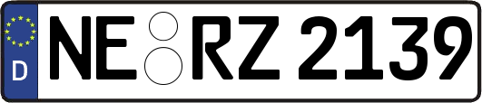 NE-RZ2139
