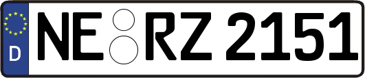NE-RZ2151